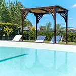 빌라 Brigida & Pool 아셰아