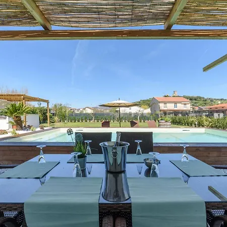 Brigida & Pool * Ascea