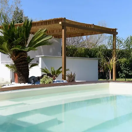 Brigida & Pool Ascea