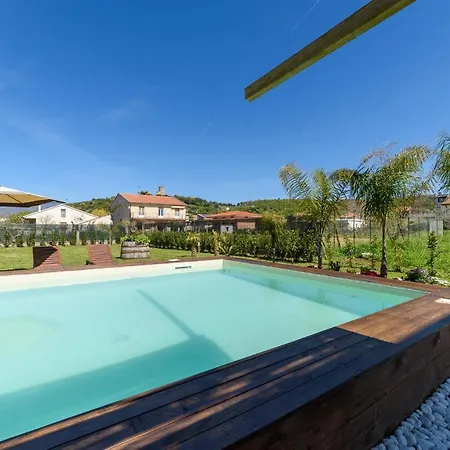 Brigida & Pool * Ascea