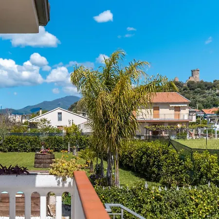 Villa Brigida & Pool Ascea