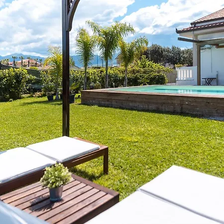 Brigida & Pool Villa Ascea