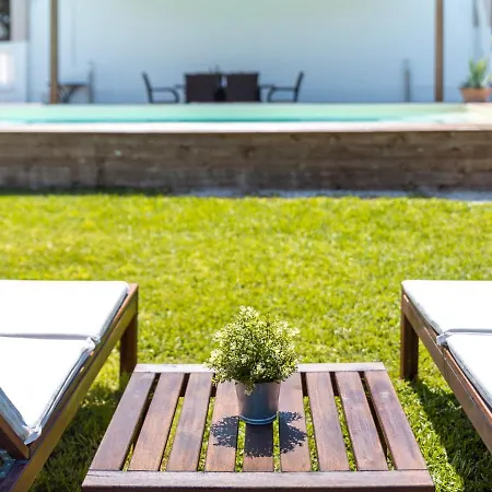 Brigida & Pool Ascea