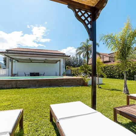 Villa Brigida & Pool Ascea