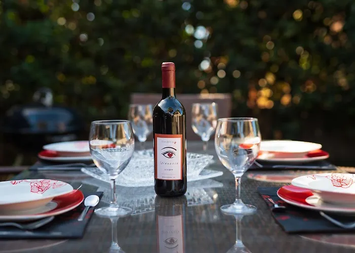 Vila Brigida & Pool *