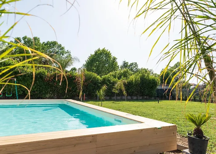 Brigida & Pool * Ascea