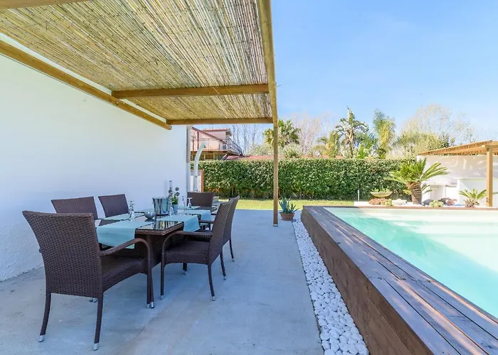 Brigida & Pool Ascea