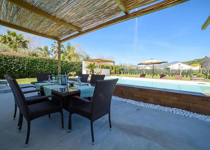 Brigida & Pool Vila *