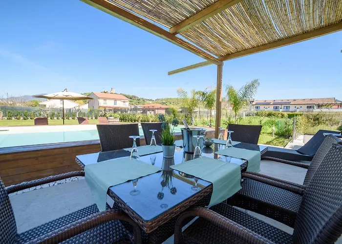 Brigida & Pool * Ascea