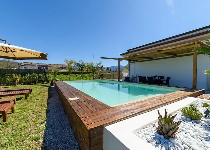 Brigida & Pool * Ascea