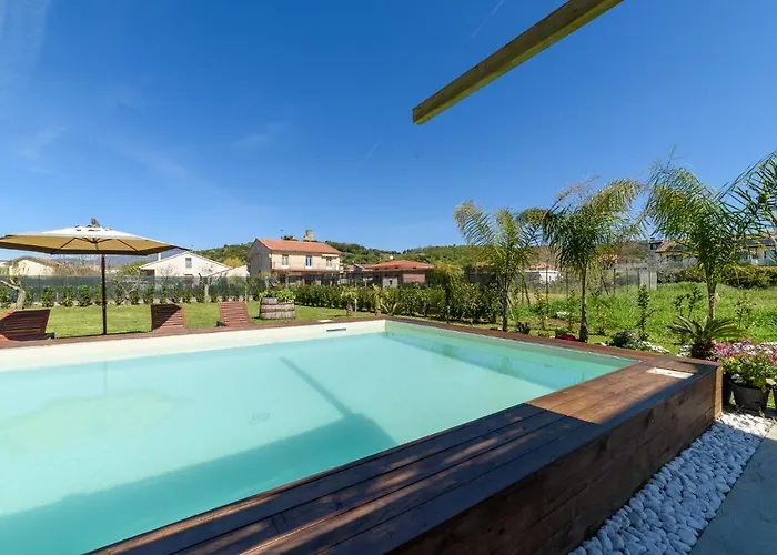 Brigida & Pool * Ascea