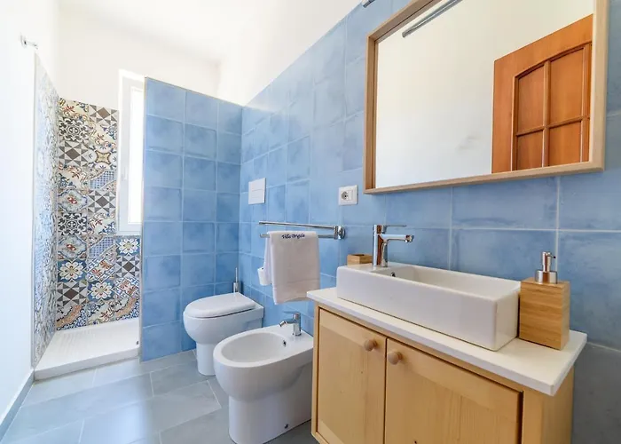 Vila Brigida & Pool Ascea