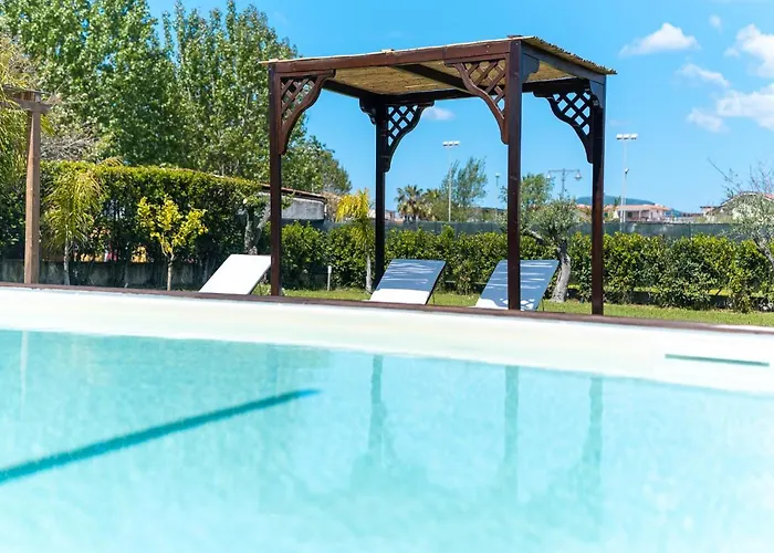 Vila Brigida & Pool Ascea