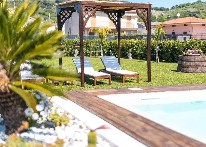 Brigida & Pool Vila Ascea