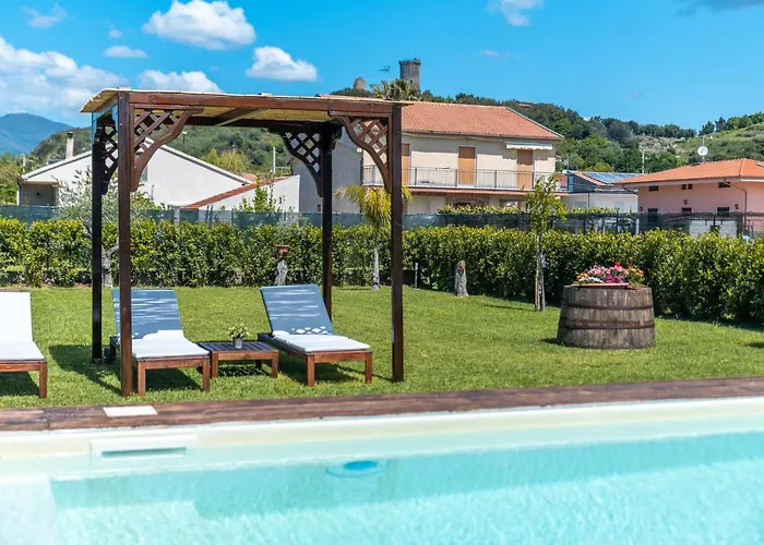 Brigida & Pool * Ascea