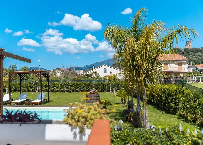 Brigida & Pool Ascea