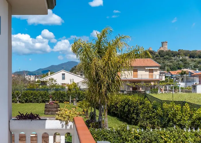 Vila Brigida & Pool Ascea