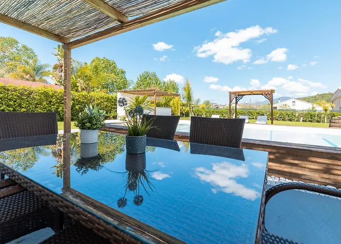 Brigida & Pool Ascea