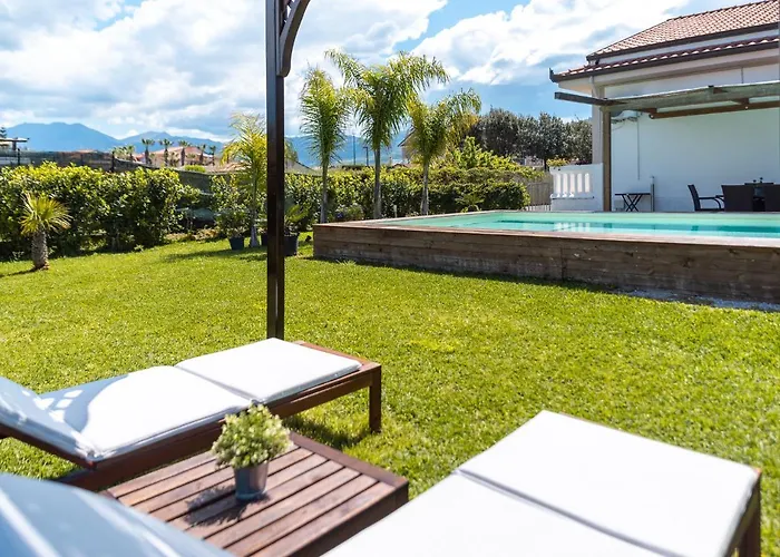 Brigida & Pool Vila Ascea