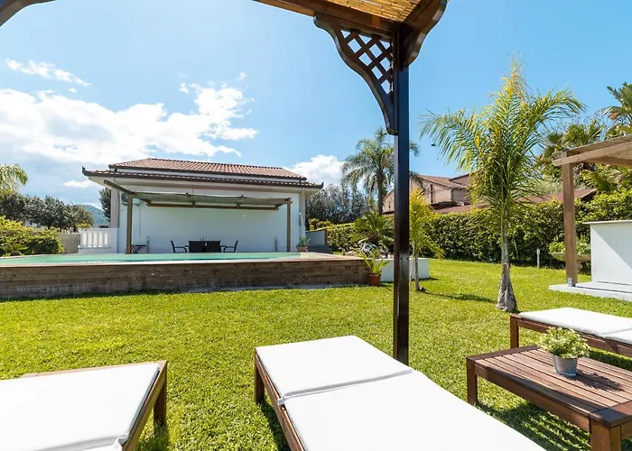 Vila Brigida & Pool Ascea