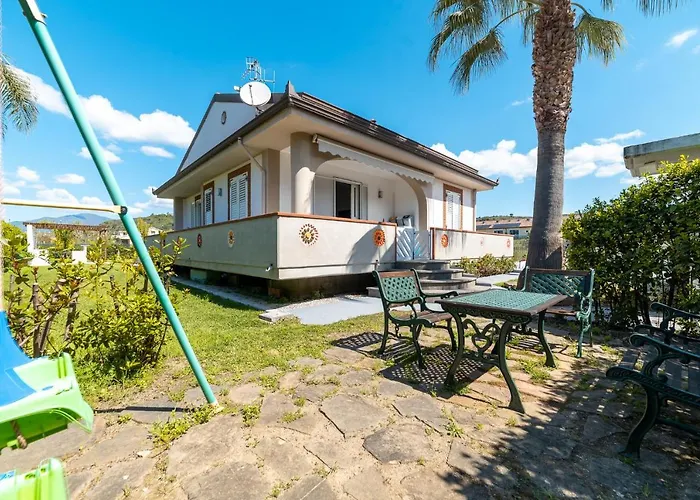 Brigida & Pool Ascea