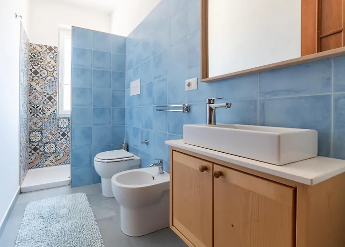 Brigida & Pool Ascea