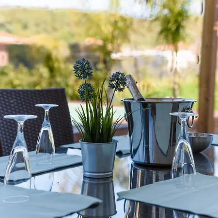 Brigida & Pool Villa Ascea