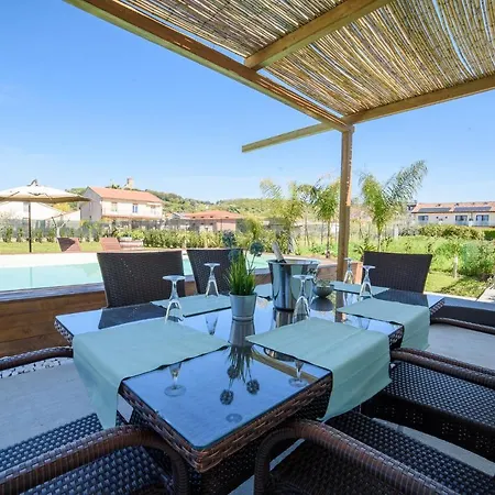 Brigida & Pool * Ascea