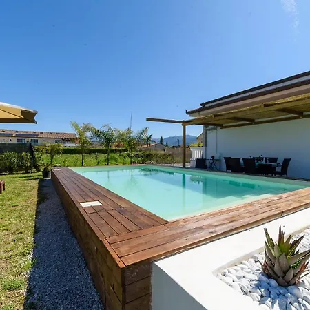 Brigida & Pool * Ascea