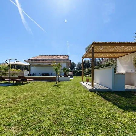 Brigida & Pool Ascea