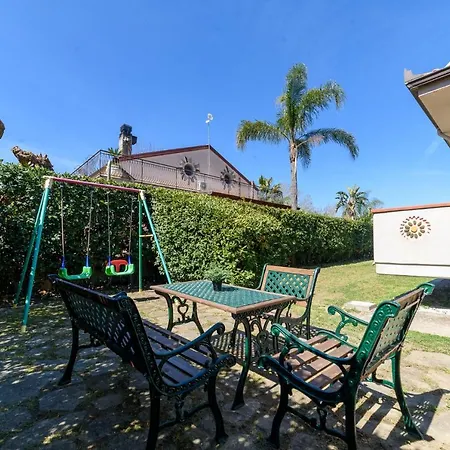 ヴィラ Brigida & Pool *