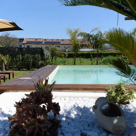 Villa Brigida & Pool