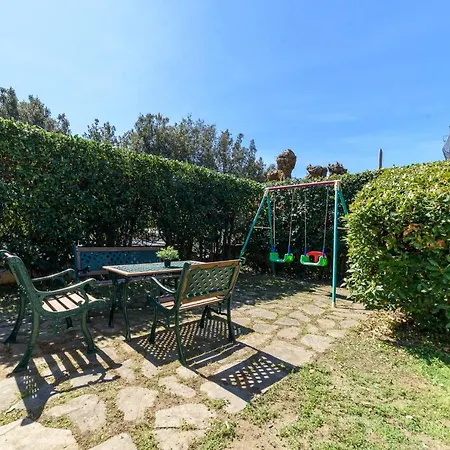 Brigida & Pool Villa Ascea