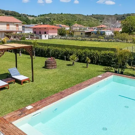 Brigida & Pool Villa Ascea