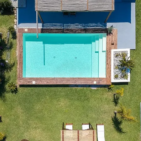 Brigida & Pool * Ascea