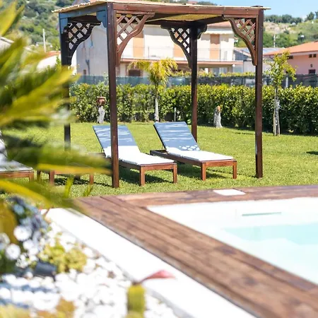 Brigida & Pool Villa Ascea