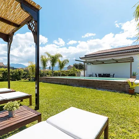 Villa Brigida & Pool Ascea
