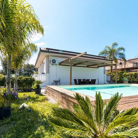 Brigida & Pool Villa Ascea