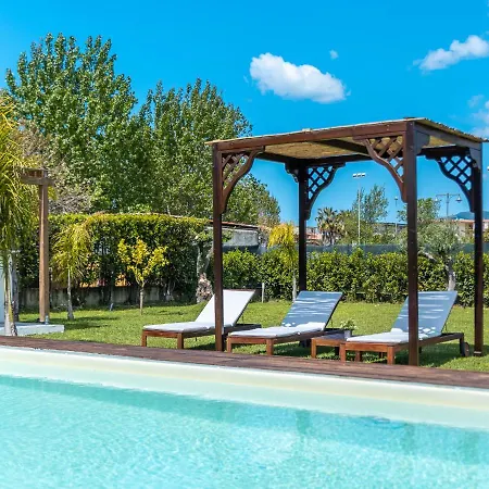 Brigida & Pool ヴィラ *