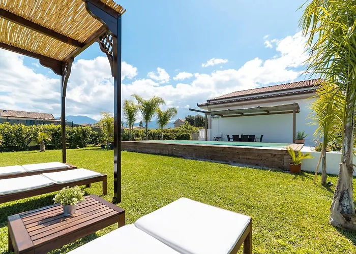 Villa Brigida Beach&pool Ascea