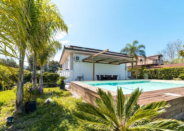 Brigida & Pool Villa Ascea