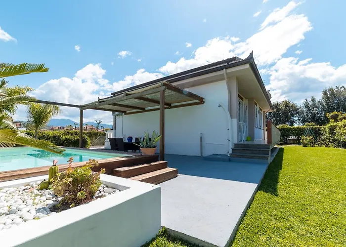 Villa Brigida & Pool